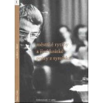 Městské rytiny a jiné krátké prózy z Tyrolska - Norbert C. Kaser