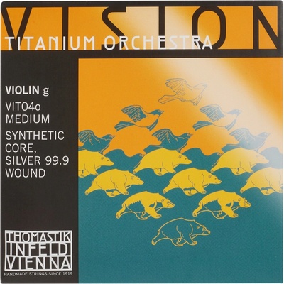 Thomastik Vision Titanium Orchestra VIT04o