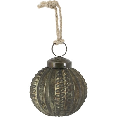 Chic Antique Vánoční ozdoba antique olive 4