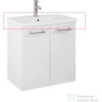 Jika Ponta 61x39,5 cm shiny white (H8105120001041)