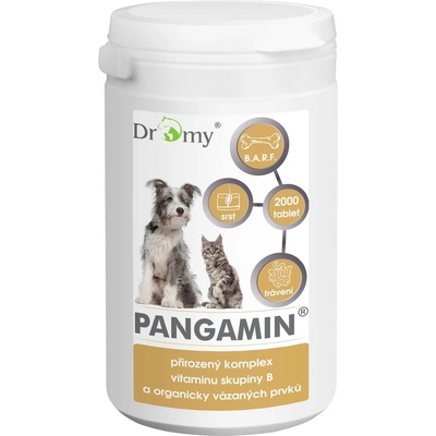 Dromy Pangamin Dromy 2200 tbl