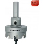Karnasch Боркорона Ø 160x12 TCT, Easy-Cut BESTSELLER (668)