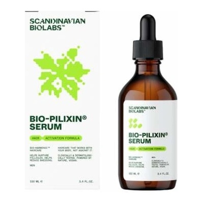 Scandinavian Biolabs Bio-pilixin sérum pre mužov 100 ml