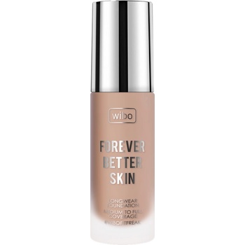 Wibo Фон дьо тен Forever Better Skin, 06 Tan, 28 ml