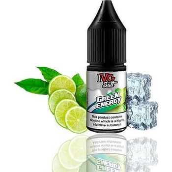 Image 1 of IVG Salt Green Energy 10ml