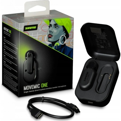 Shure MOVEMIC ONE