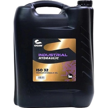 CYCLON Хидравлично масло cyclon industrial hydraulic iso 32 20l (ji15504)