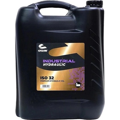 CYCLON Хидравлично масло cyclon industrial hydraulic iso 32 20l (ji15504)