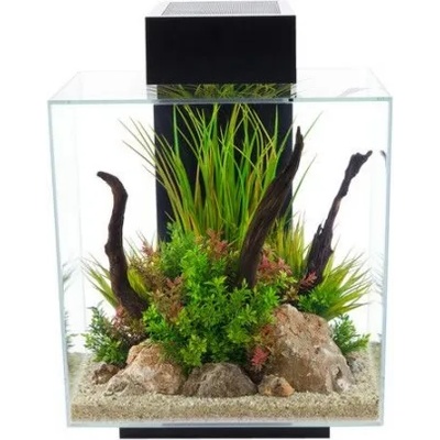 Hagen Аквариум FLUVAL Edge Gloss - черен (4954)