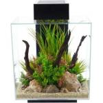 Hagen Аквариум FLUVAL Edge Gloss - черен (4954)