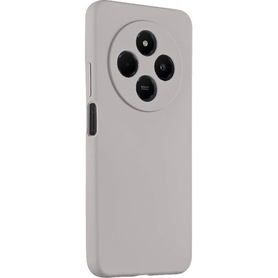 Tactical Velvet Smoothie Kryt pro Xiaomi Redmi 14C 4G/Poco C75 Foggy