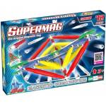 Supermag магнитен строителен комплект Classic primary 72 бр (0401)