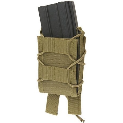 GFC TC+ na jeden zásobník pro M4/M16/AK Zelená