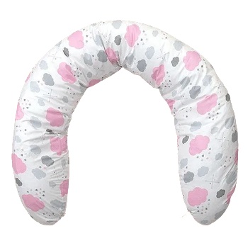 Image 1 of Позиционираща възглавница с пълнеж FillBall 190см 65612-M90