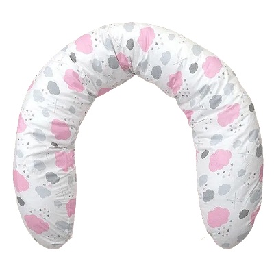 Позиционираща възглавница с пълнеж FillBall 190см 65612-M90