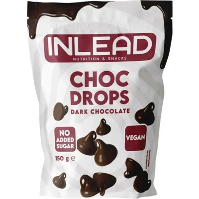 Inlead dropsy hořká bez cukru 150 g