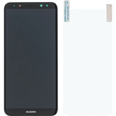 LCD Displej + Dotykové sklo + Přední kryt Huawei Mate 10 Lite