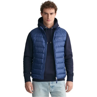 Gant Потник Gant Light Down Lightweight vest - Blue (Sailor Navy)