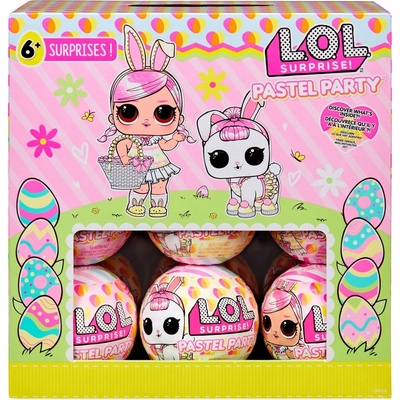 L.O.L Surprise! Jarná séria bábika