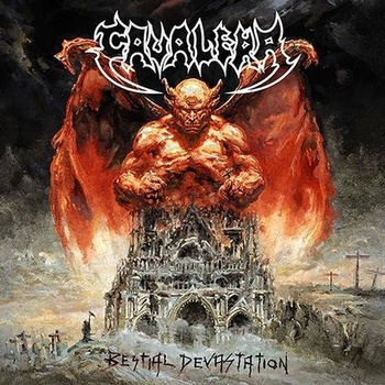 Cavalera: Bestial Devastation LP