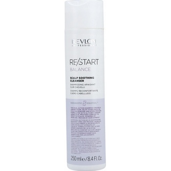 Revlon Restart Balance Scalp Soothing Cleanser 250 ml