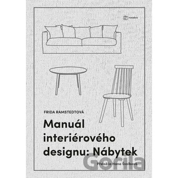 Manuál interiérového designu Nábytek