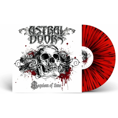 ASTRAL DOORS - REQUIEM OF TIME SPLATTER LTD. LP