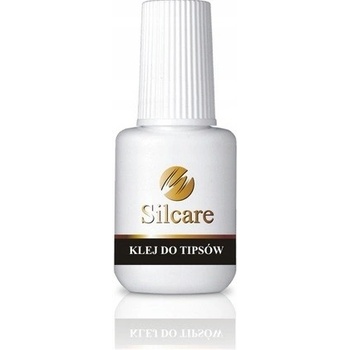 Silcare lepidlo na tipy so štetcom 4473 7,5 g