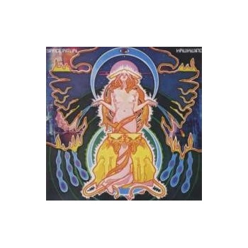 HAWKWIND: SPACE RITUAL CD