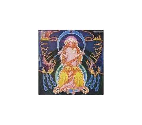 HAWKWIND: SPACE RITUAL CD