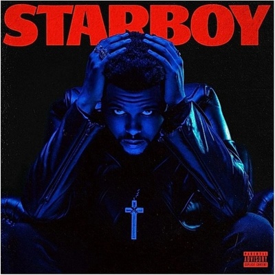 The Weeknd, Starboy - Deluxe Edition CD