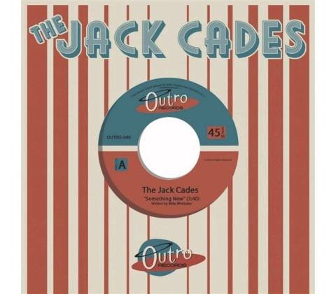 The Jack Cades - Something New LP