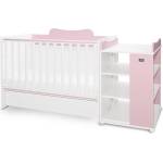 Lorelli ЛЕГЛО multi 190/82 ЦВЯТ БЯЛО/orchid pink (10150570038a) - bebetabg