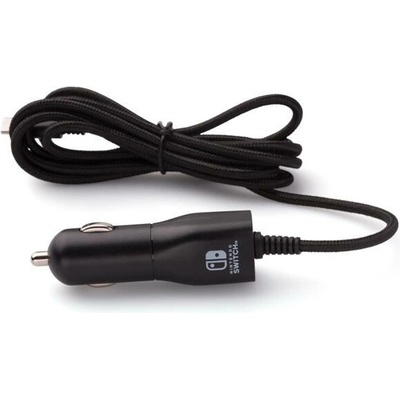 PowerA Car Charger Nintendo Switch