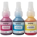 Brother BT5000 Color CMY Multipack (BT5000CLVAL)