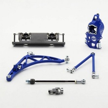 WISEFAB MAZDA RX-8 FRONT LOCK KIT