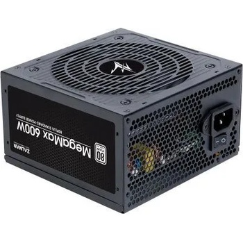 Image 1 of Zalman MegaMax 600W 80 PLUS (ZM600-TXII)