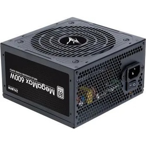 Zalman MegaMax 600W 80 PLUS (ZM600-TXII)