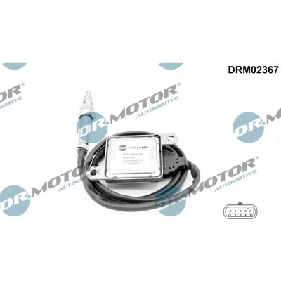 NOx-sensor, NOx-katalyzator Dr.Motor Automotive DRM02367