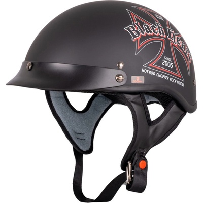W-TEC Black Heart V531 Iron Cross
