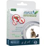 Natural best products Max biocide Антипаразитен нашийник за котки - 42 см