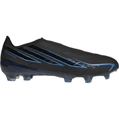 adidas F50 Hyperfast Elite Laceless FG černá
