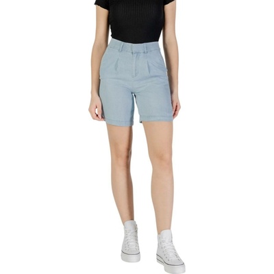 Only kraťasy dámské light blue