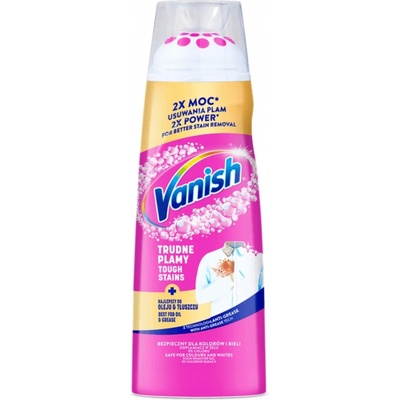 Vanish Odstraňovač škvŕn gél 0,2 l