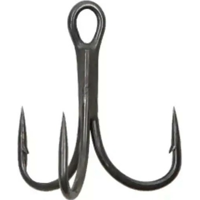 Fox Rage Predator X-Strong Barbed Treble Hooks Vel.8 6 ks