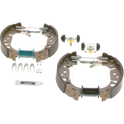 Sada brzdových čeľustí BOSCH SADA SUPERPRO 0 204 114 669