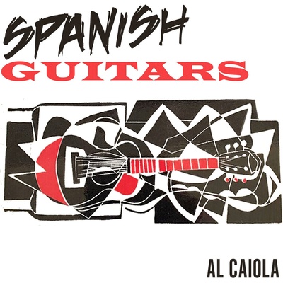 Al Caiola - Spanish Guitars (CD) (730167341905)