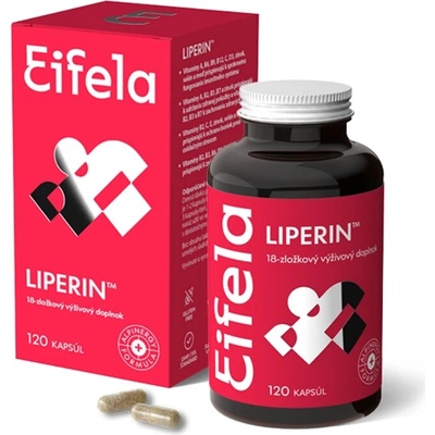 Eifela LIPERIN 120 kapsúl
