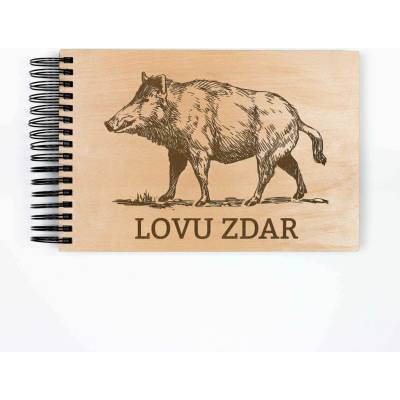 Myslivecké fotoalbum - Divočák