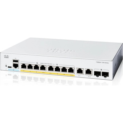 Cisco Catalyst C1300-8P-E-2G – Zboží Živě